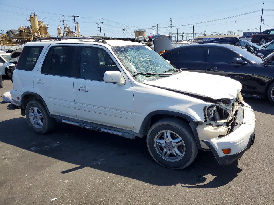 56716126 :رقم المزاد ، JHLRD1871YS001213 vin ، 2000 Honda Cr-v مزاد بيع