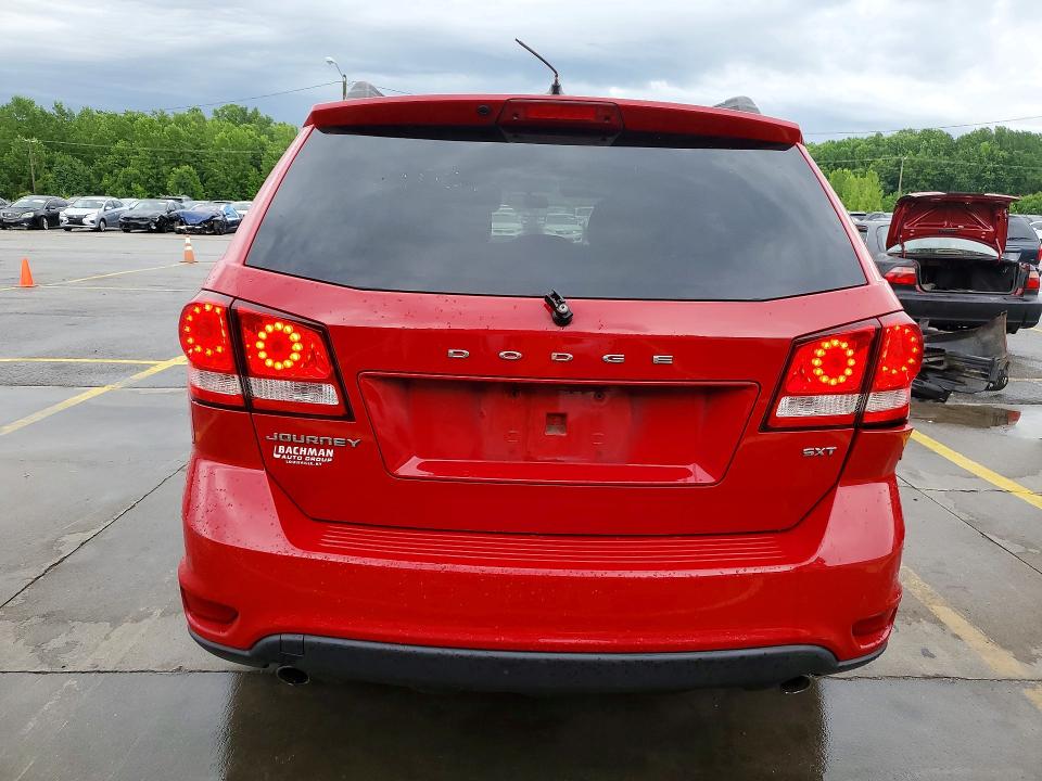 Продажа на аукционе авто 2013 Dodge Journey, vin: 3C4PDCBG3DT701803, номер лота: 57430716