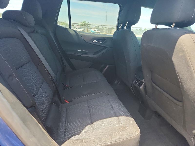 55994236 :رقم المزاد ، 3GNAXPEGXSL316405 vin ، 2025 Chevrolet Equinox مزاد بيع