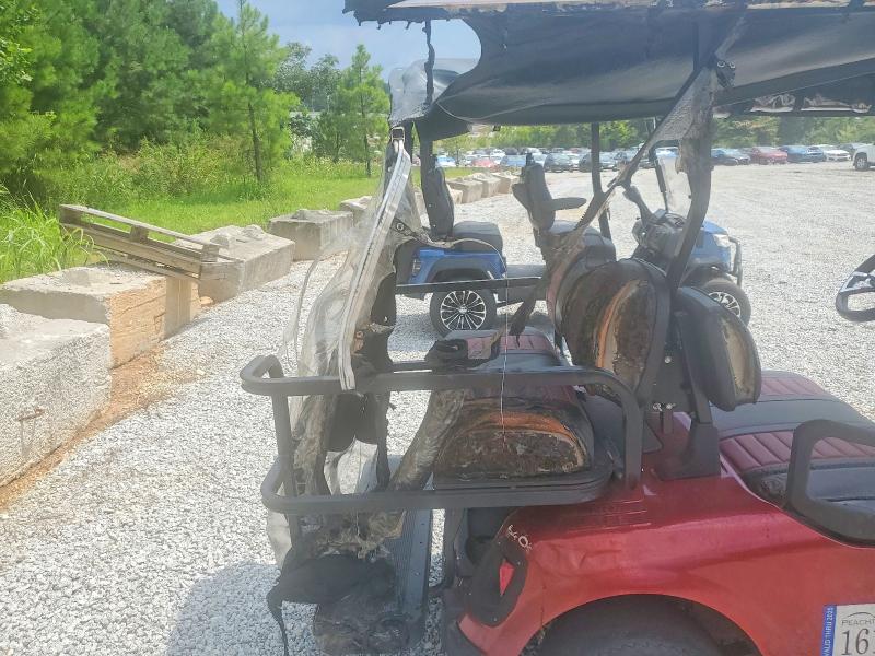 85605815 :رقم المزاد ، 5341235 vin ، 2014 Ezgo Golf Cart مزاد بيع
