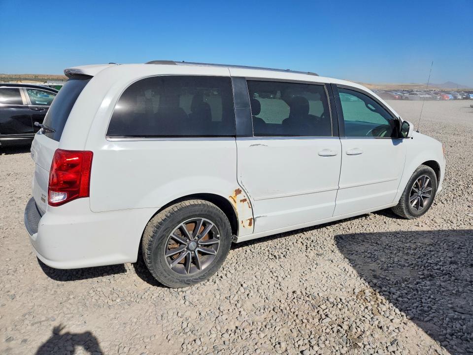 Aukcja sprzedaży 2017 Dodge Grand Caravan, vin: 2C4RDGCG2HR790724, numer aukcji: 56482056