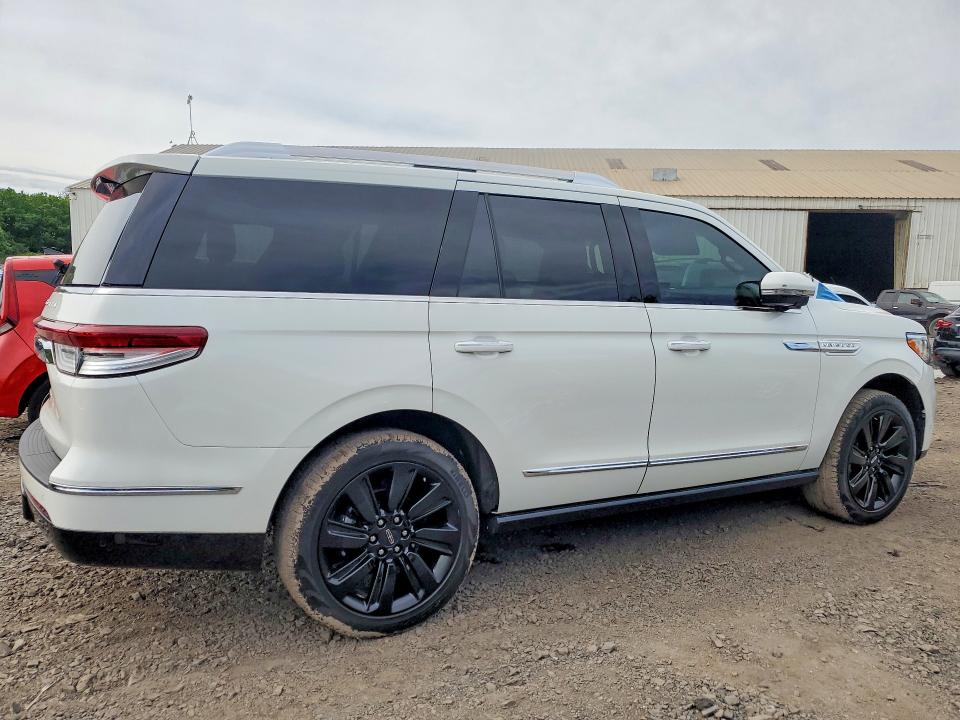 2024 Lincoln Navigator მანქანა იყიდება აუქციონზე, vin: 5LMJJ2LG7REL16557, აუქციონის ნომერი: 58025756