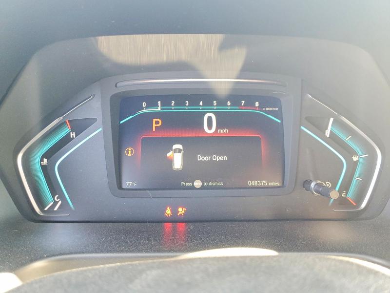 Продаж на аукціоні авто 2018 Honda Odyssey, vin: 5FNRL6H70JB060253, номер лоту: 59542646