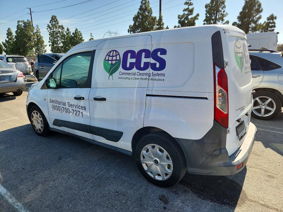 Aukcja sprzedaży 2015 Ford Transit Connect, vin: NM0LS6E77F1199418, numer aukcji: 56110796