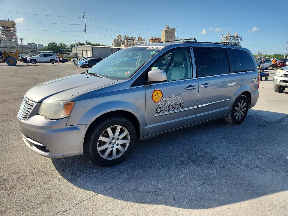 Aukcja sprzedaży 2013 Chrysler Town & Country, vin: 2C4RC1BG1DR645640, numer aukcji: 85772005