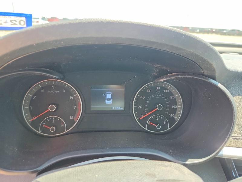 56514836 :رقم المزاد ، 5XXGT4L38LG429408 vin ، 2020 Kia Optima مزاد بيع