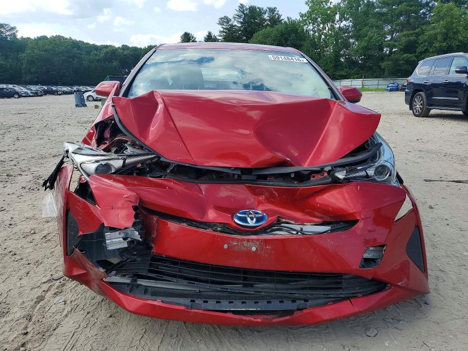 Aukcja sprzedaży 2016 Toyota Prius, vin: JTDKARFU3G3502725, numer aukcji: 59148416
