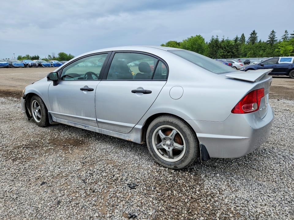 Продаж на аукціоні авто 2007 Honda Civic, vin: 2HGFA15317H037775, номер лоту: 57534296
