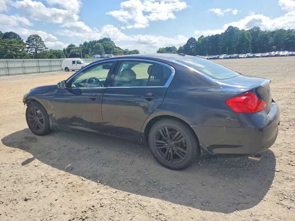 Aukcja sprzedaży 2010 Infiniti G37 Sedan, vin: JN1CV6AR3AM461933, numer aukcji: 57253596