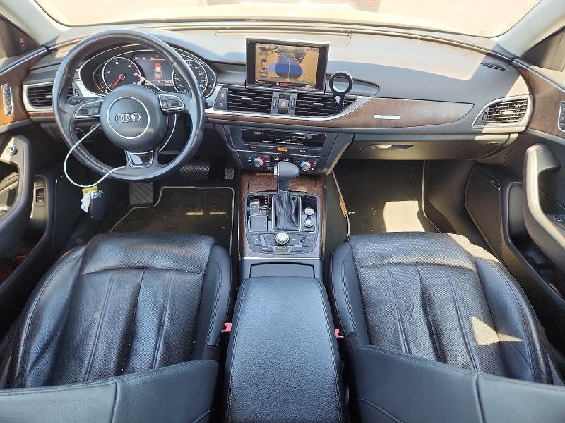 Aukcja sprzedaży 2014 Audi A6, vin: WAUHMAFC9EN016834, numer aukcji: 57427246