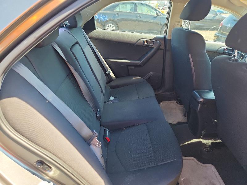 Продаж на аукціоні авто 2012 Kia Forte, vin: KNAFT4A27C5500637, номер лоту: 57011646