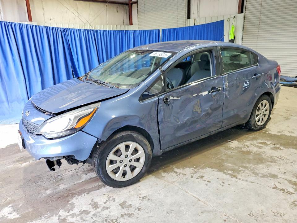 Aukcja sprzedaży 2016 Kia Rio, vin: KNADM4A37G6603389, numer aukcji: 56735816
