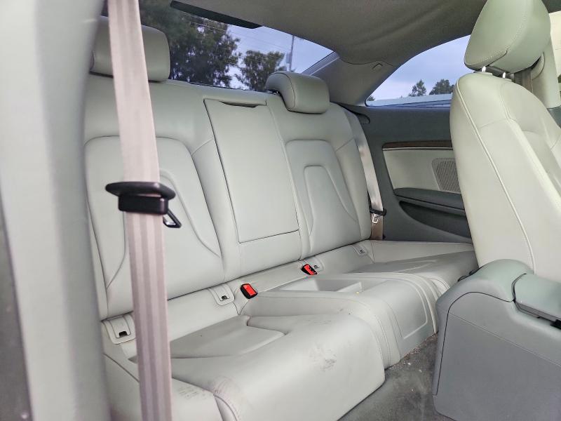 Продажа на аукционе авто 2014 Audi A5, vin: WAUCFAFR0EA067056, номер лота: 58488896