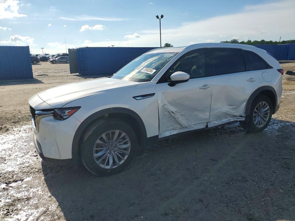 Aukcja sprzedaży 2025 Mazda Cx-90, vin: JM3KKBHD2S1242606, numer aukcji: 57690356