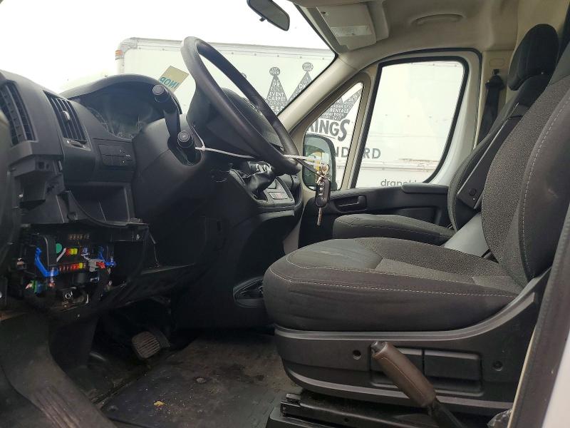 Продаж на аукціоні авто 2015 Ram Promaster 3500, vin: 3C6URVJDXFE508831, номер лоту: 56180986