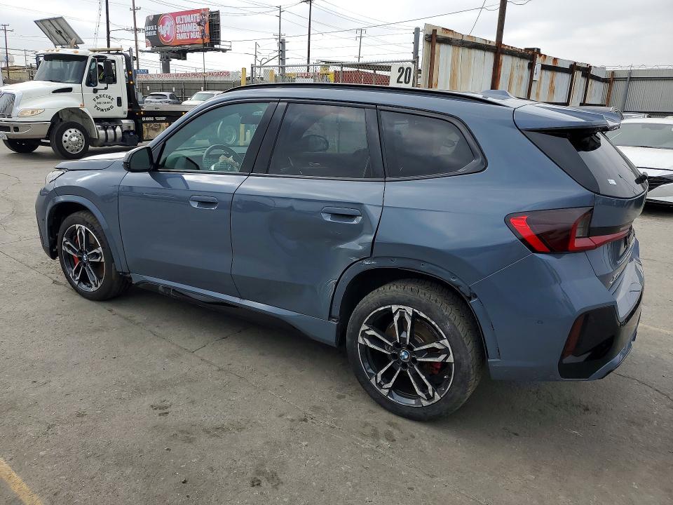 Продаж на аукціоні авто 2025 Bmw X1, vin: WBX73EF05S5087252, номер лоту: 55977866