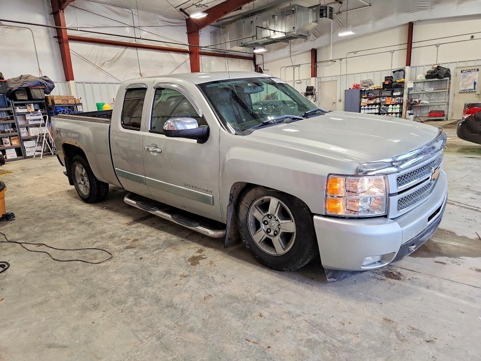 Продажа на аукционе авто 2012 Chevrolet Silverado, vin: 1GCRKTE76CZ223054, номер лота: 57604266