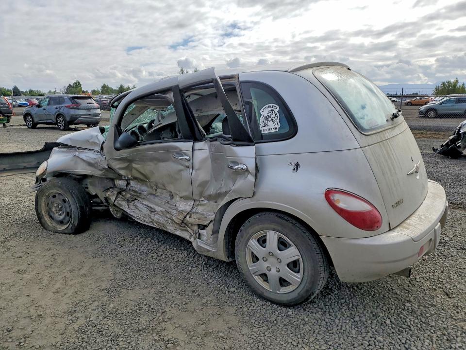 58494096 :رقم المزاد ، 3A4FY48BX7T601813 vin ، 2007 Chrysler Pt Cruiser مزاد بيع