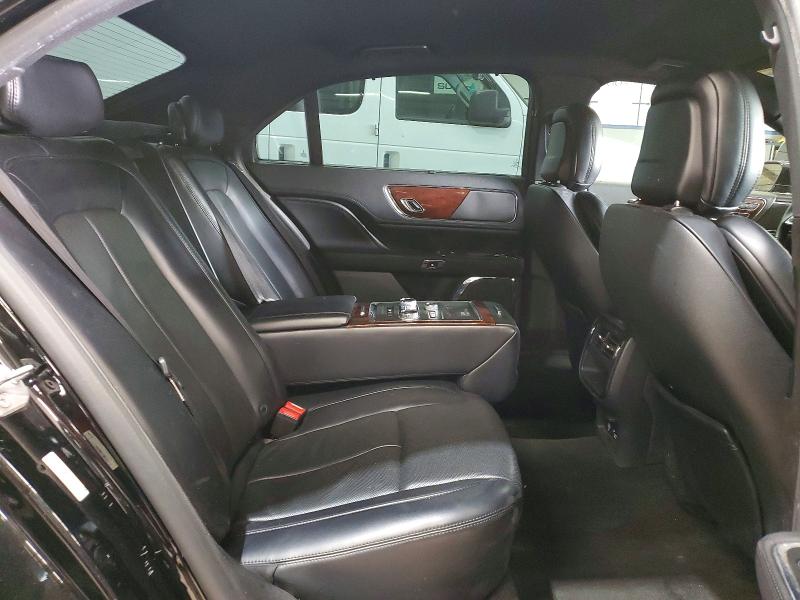 Продажа на аукционе авто 2019 Lincoln Continental, vin: 1LN6L9HK3K5611671, номер лота: 56020406