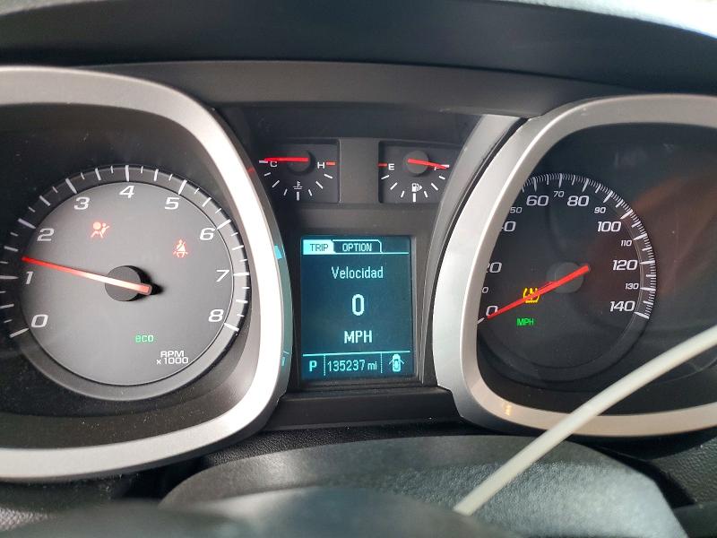 56766816 :رقم المزاد ، 2GNALCEK5G6273645 vin ، 2016 Chevrolet Equinox مزاد بيع