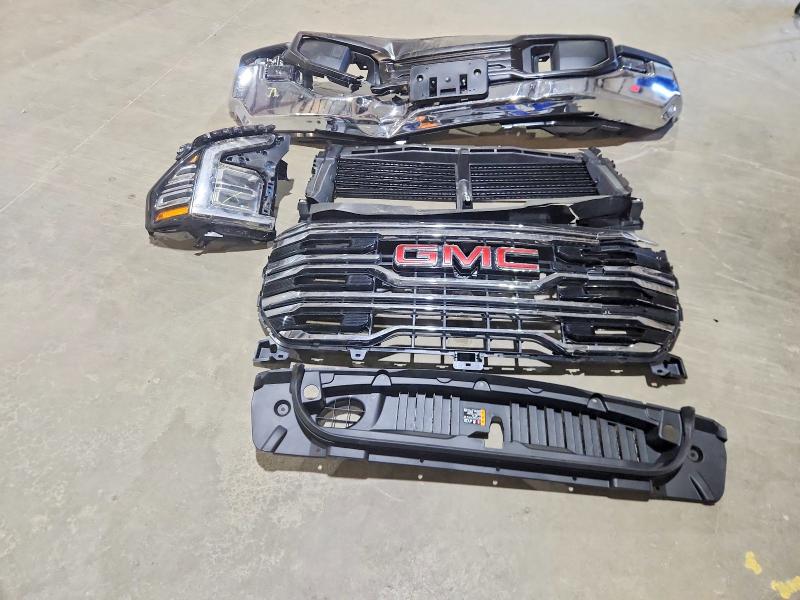 2026 Gmc Sierra მანქანა იყიდება აუქციონზე, vin: 1GTUUDED2TZ321689, აუქციონის ნომერი: 56123996