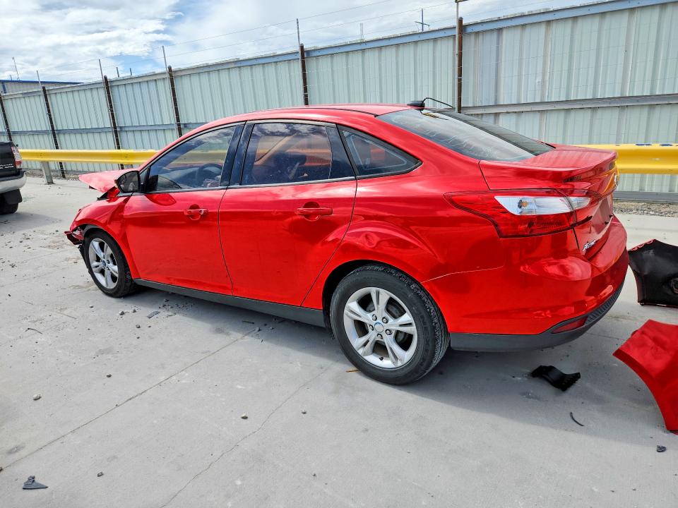 2013 Ford Focus მანქანა იყიდება აუქციონზე, vin: 1FADP3F23DL144076, აუქციონის ნომერი: 57073416