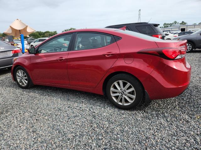 Aukcja sprzedaży 2015 Hyundai Elantra, vin: KMHDH4AE3FU351879, numer aukcji: 56168156
