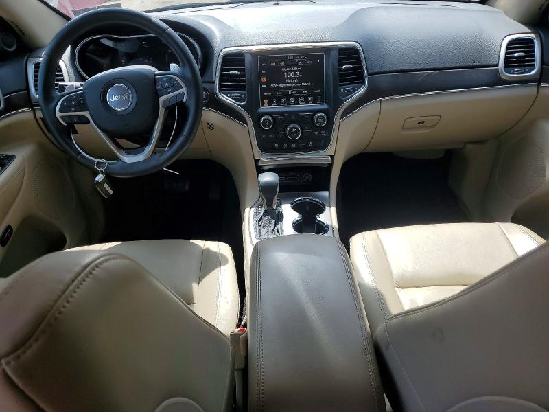Aukcja sprzedaży 2017 Jeep Grand Cherokee, vin: 1C4RJFBG5HC849262, numer aukcji: 55773736