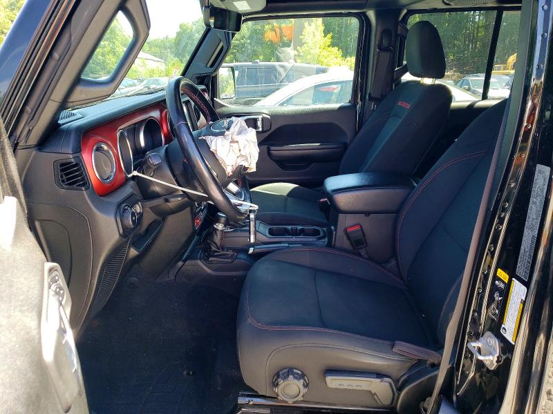 Продаж на аукціоні авто 2021 Jeep Wrangler Unlimited, vin: 1C4HJXFG5MW663287, номер лоту: 56613406