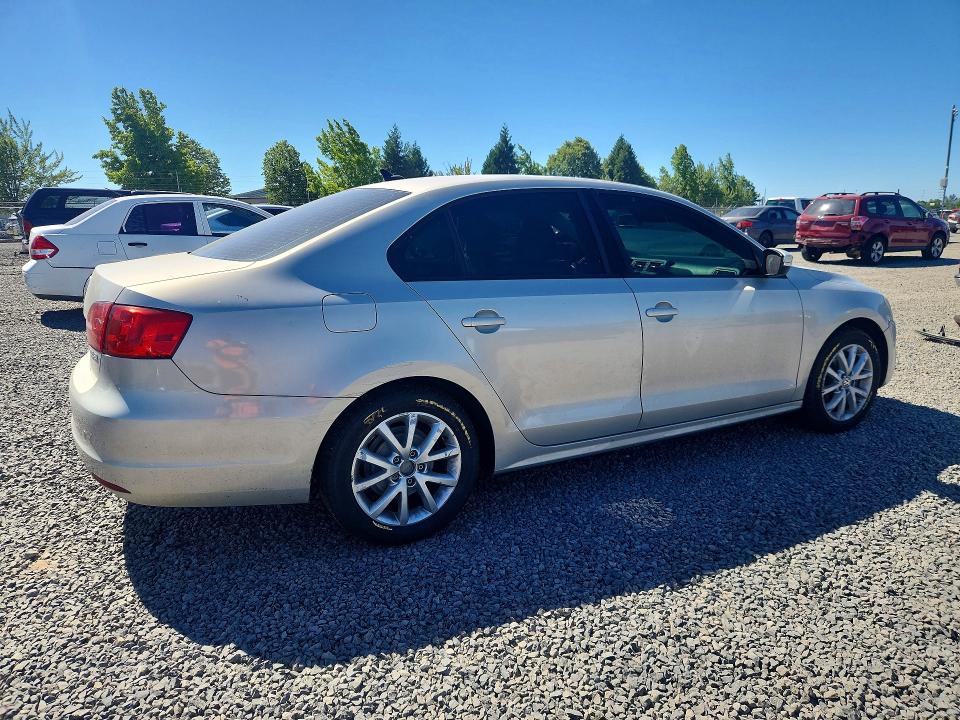 Продажа на аукционе авто 2011 Volkswagen Jetta, vin: 3VWDZ7AJ1BM330797, номер лота: 57709286