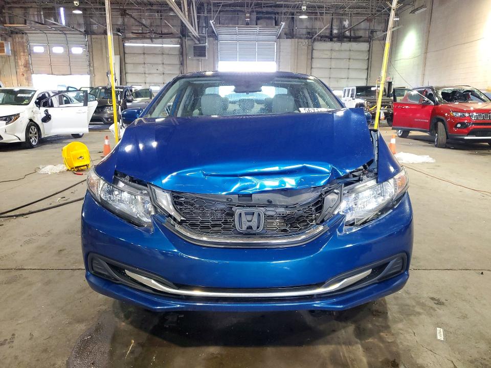 Aukcja sprzedaży 2014 Honda Civic, vin: 19XFB2F55EE062513, numer aukcji: 56715556