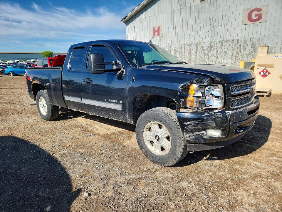 2013 Chevrolet Silverado მანქანა იყიდება აუქციონზე, vin: 1GCRKSE76DZ113360, აუქციონის ნომერი: 57310266