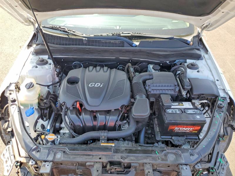 2012 Kia Optima მანქანა იყიდება აუქციონზე, vin: 5XXGM4A73CG073761, აუქციონის ნომერი: 58997806