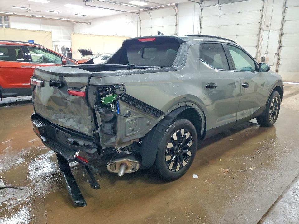 Aukcja sprzedaży 2025 Hyundai Santa Cruz, vin: 5NTJCDDE7SH129126, numer aukcji: 58824376