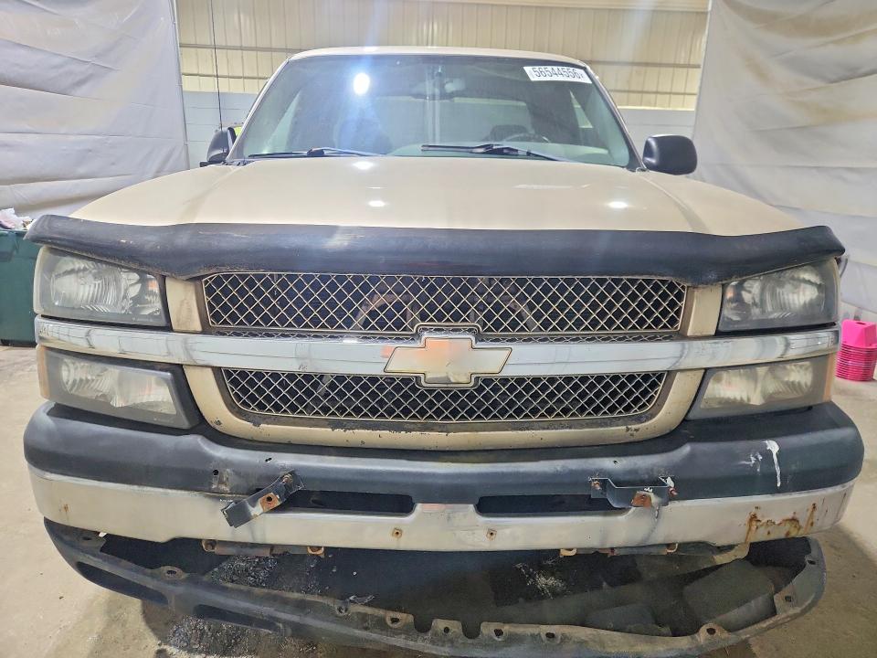 Продажа на аукционе авто 2004 Chevrolet Silverado, vin: 2GCEK19V841130493, номер лота: 56544556