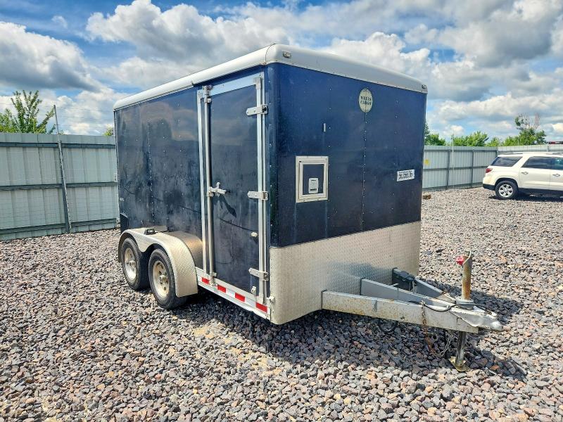 Продажа на аукционе авто 2011 Wells Cargo Cw122-2, vin: 1WC200E22B1187190, номер лота: 56356836