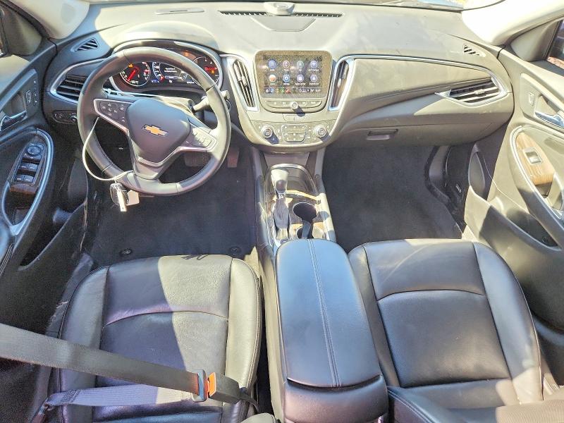 2023 Chevrolet Malibu მანქანა იყიდება აუქციონზე, vin: 1G1ZE5ST3PF127435, აუქციონის ნომერი: 57134956