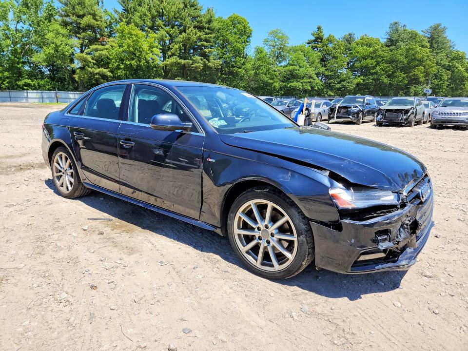 56442686 :رقم المزاد ، WAUFFAFL8EN014882 vin ، 2014 Audi A4 مزاد بيع