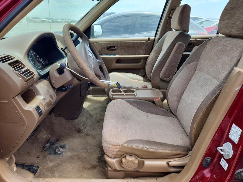 2004 Honda Cr-v მანქანა იყიდება აუქციონზე, vin: JHLRD68434C012821, აუქციონის ნომერი: 55188326