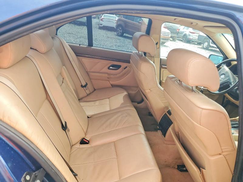 Aukcja sprzedaży 1998 Bmw 540, vin: WBADE632XWBW58079, numer aukcji: 57459606