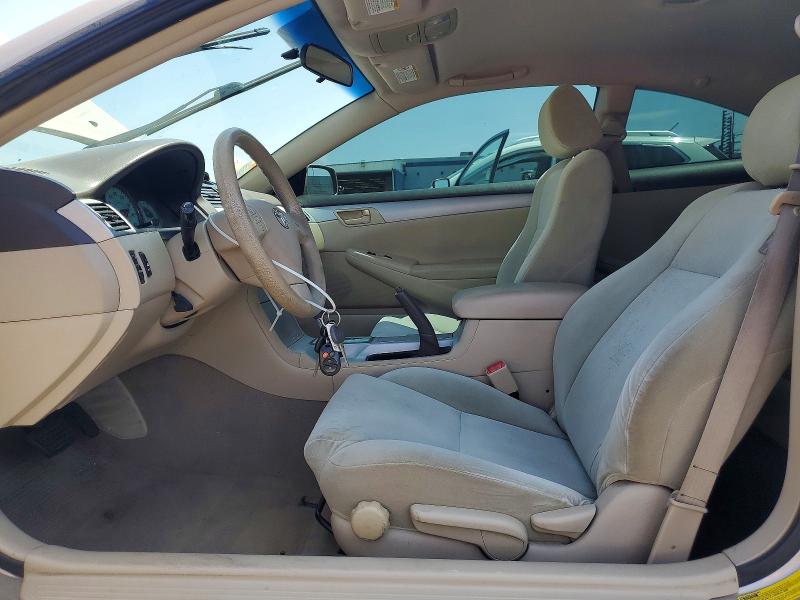 Продажа на аукционе авто 2005 Toyota Camry Solara, vin: 4T1CE38P05U507395, номер лота: 56687756