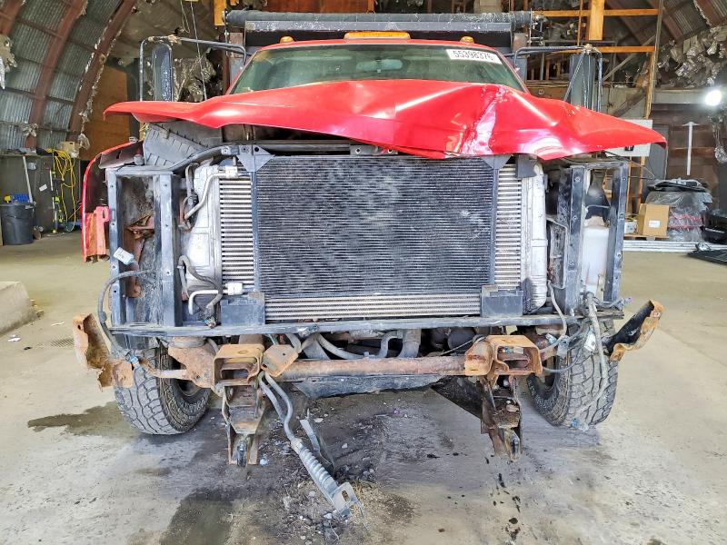 Продажа на аукционе авто 2004 Chevrolet Silverado, vin: 1GBJK34264E331870, номер лота: 55398376