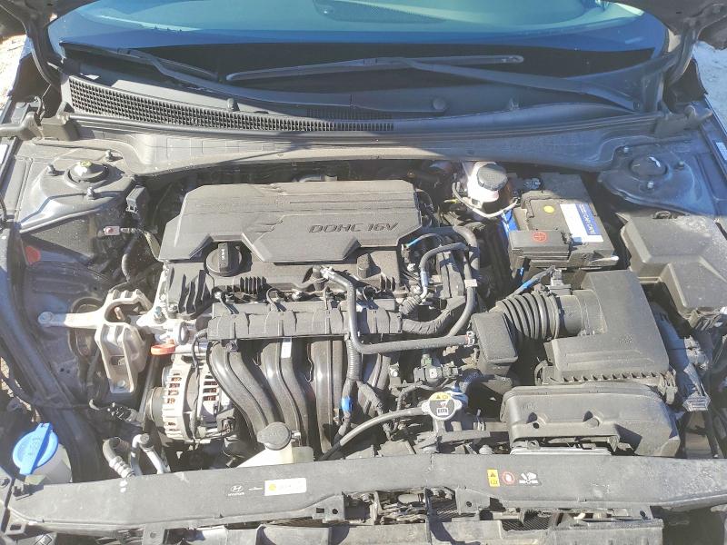 Продаж на аукціоні авто 2023 Hyundai Elantra, vin: KMHLM4AG8PU429180, номер лоту: 57432736