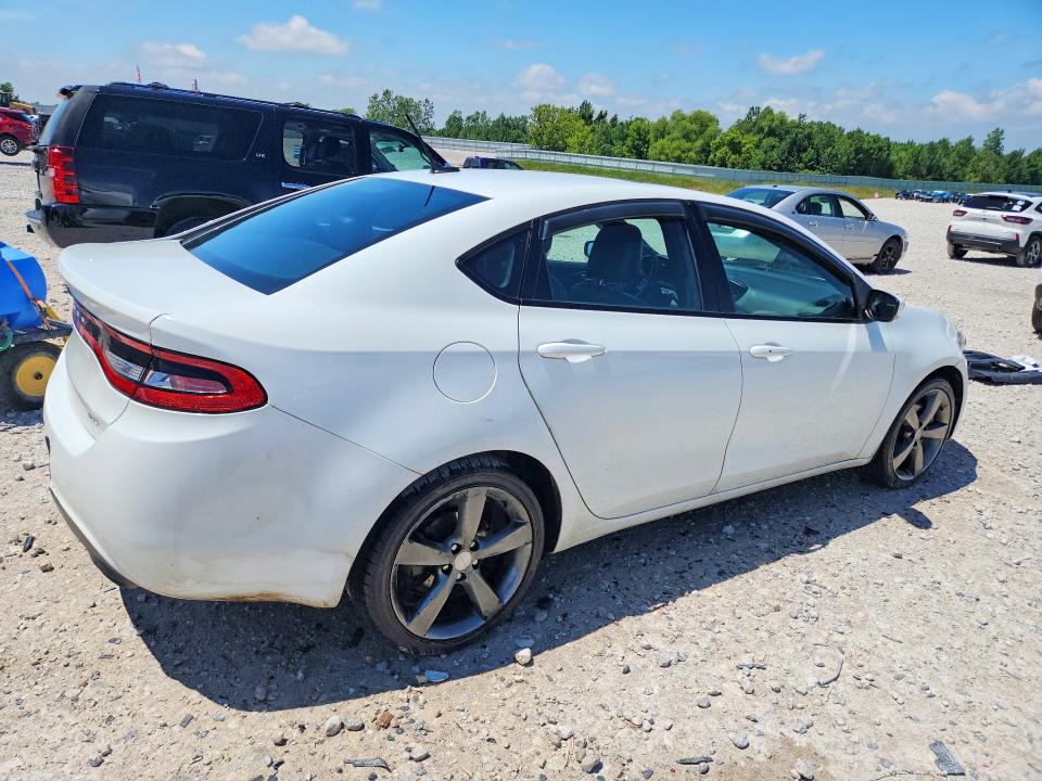 Продажа на аукционе авто 2015 Dodge Dart, vin: 1C3CDFEB4FD205003, номер лота: 58568996