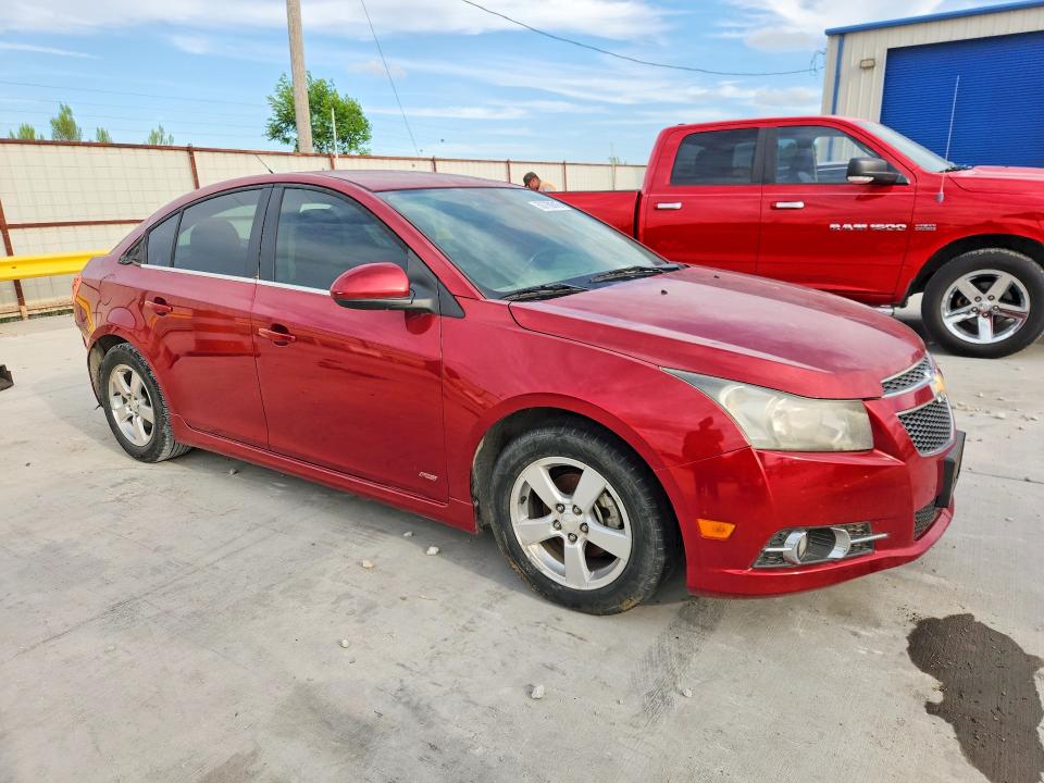 Aukcja sprzedaży 2012 Chevrolet Cruze, vin: 1G1PF5SC5C7347152, numer aukcji: 56768616