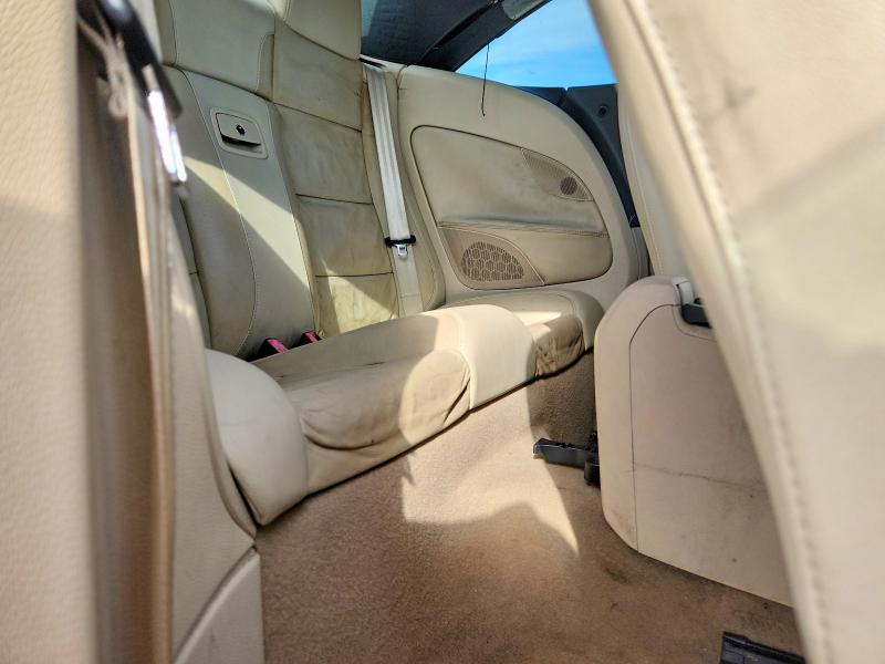 2007 Volkswagen Eos მანქანა იყიდება აუქციონზე, vin: WVWFA71F67V005011, აუქციონის ნომერი: 58025246