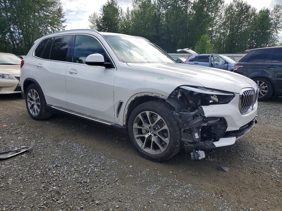 Aukcja sprzedaży 2019 Bmw X5, vin: 5UXCR6C56KLL03135, numer aukcji: 56144136