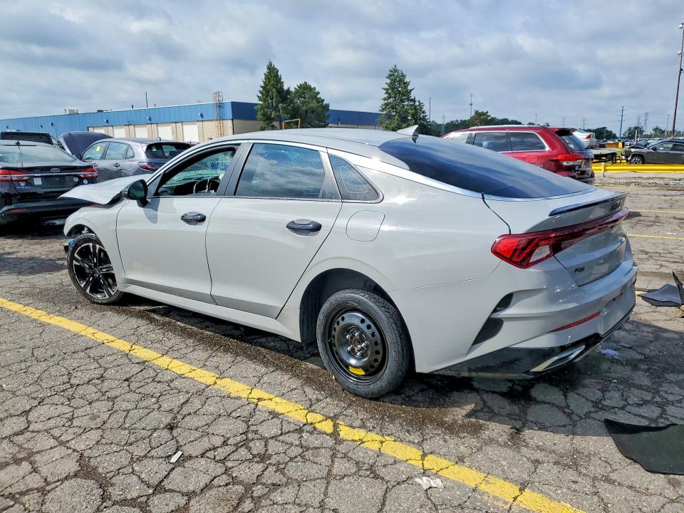 Продаж на аукціоні авто 2022 Kia K5, vin: 5XXG64J28NG165076, номер лоту: 58632236