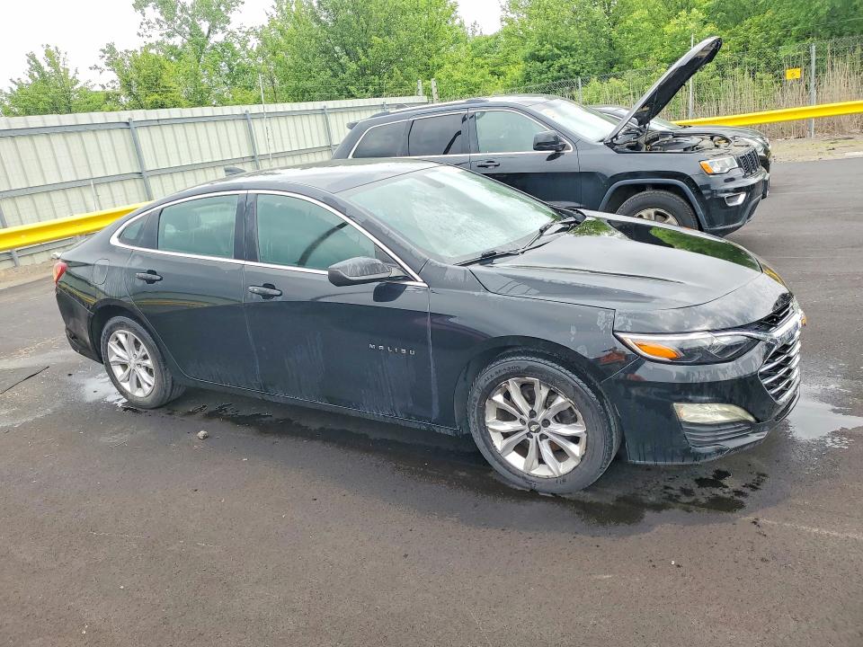 56123606 :رقم المزاد ، 1G1ZD5ST6LF022899 vin ، 2020 Chevrolet Malibu مزاد بيع