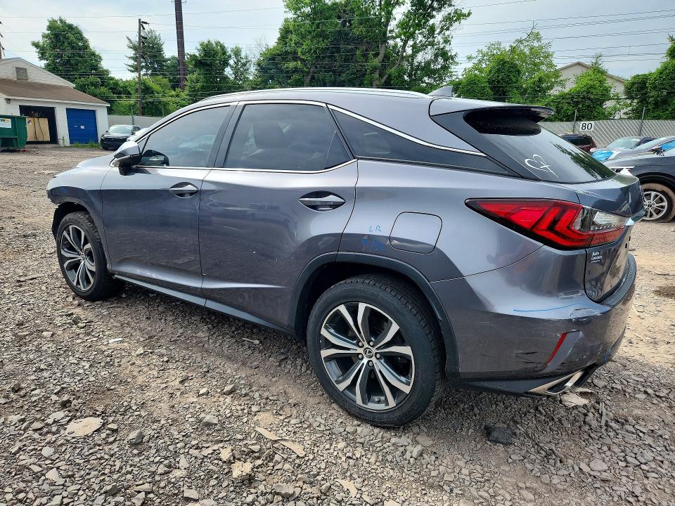 Auction sale of the 2018 Lexus Rx 350, vin: 2T2BZMCA9JC146636, lot number: 57111866